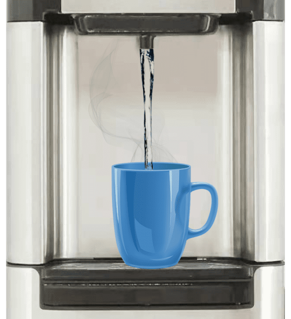 Replacement Parts and servicing Bluestar Water